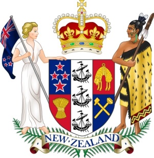 Emblema nacional de Nueva Zelanda