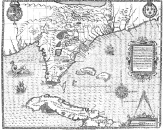 La Florida en 1591